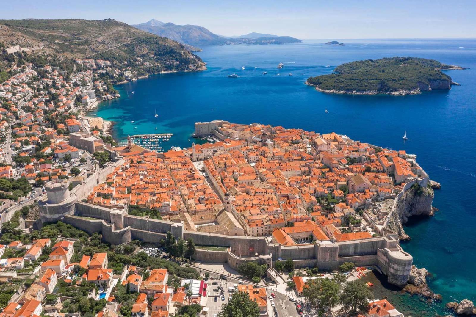 Apartment Kesovija Dubrovnik Kültér fotó