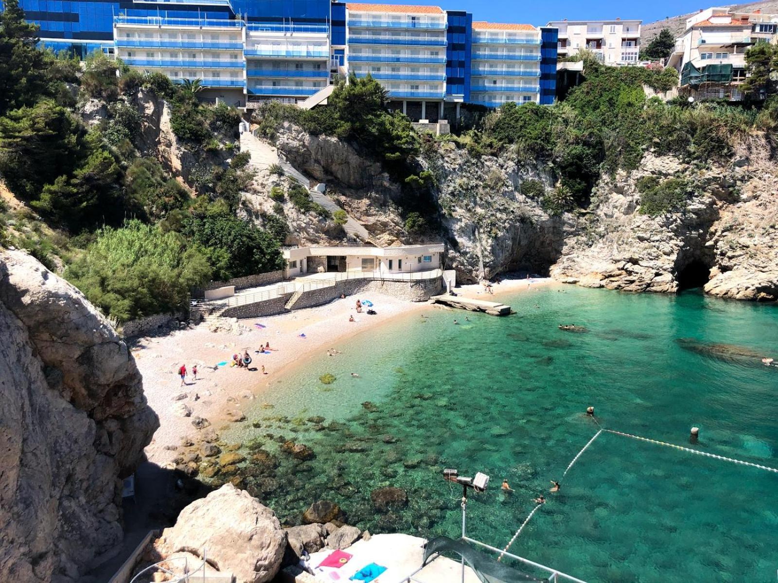 Apartment Kesovija Dubrovnik Kültér fotó